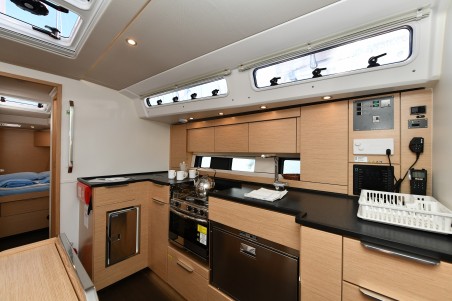 Hanse Yachts Hanse 460 Yassica