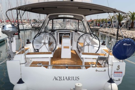 Bénéteau Oceanis 35.1 Aquarius