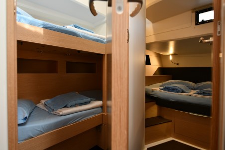 Hanse Yachts Hanse 460 Yassica