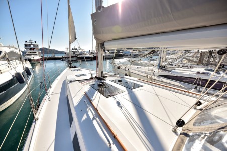 Hanse Yachts Hanse 508 - 5 + 1 cab. Hamam