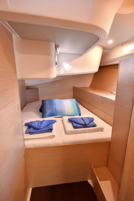 Hanse Yachts Hanse 508 - 5 + 1 cab. Hamam