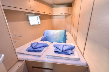 Hanse Yachts Hanse 508 - 5 + 1 cab. Hamam