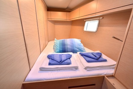 Hanse Yachts Hanse 508 - 5 + 1 cab. Hamam