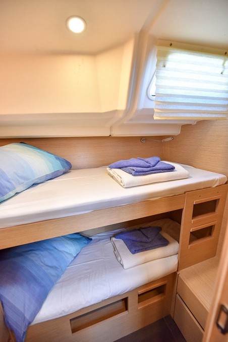 Hanse Yachts Hanse 508 - 5 + 1 cab. Hamam