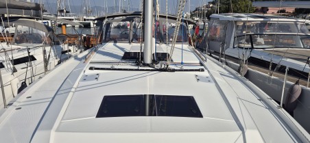 Hanse Yachts Hanse 510 - 5 + 1 cab. Kille