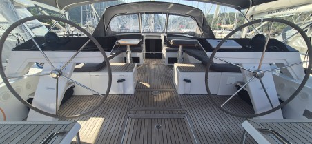Hanse Yachts Hanse 510 - 5 + 1 cab. Kille
