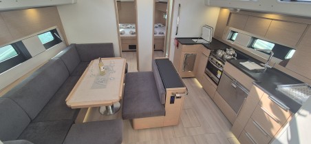 Hanse Yachts Hanse 510 - 5 + 1 cab. Kille