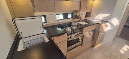 Hanse Yachts Hanse 510 - 5 + 1 cab. Kille