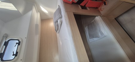 Hanse Yachts Hanse 510 - 5 + 1 cab. Kille