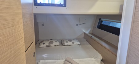 Hanse Yachts Hanse 510 - 5 + 1 cab. Kille