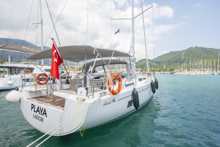 Hanse Yachts Hanse 548 - 5 + 1 cab. Playa