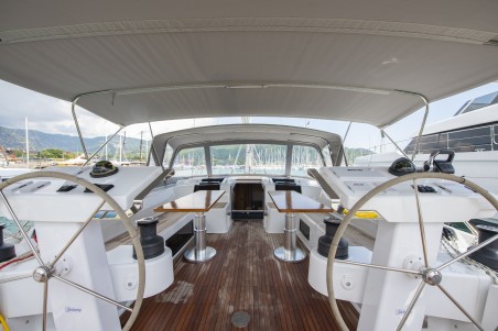 Hanse Yachts Hanse 548 - 5 + 1 cab. Playa