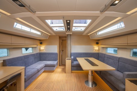 Hanse Yachts Hanse 548 - 5 + 1 cab. Playa