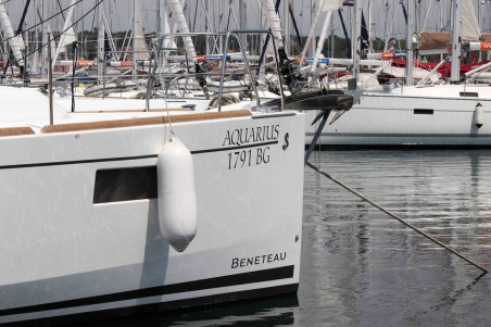 Bénéteau Oceanis 35.1 Aquarius