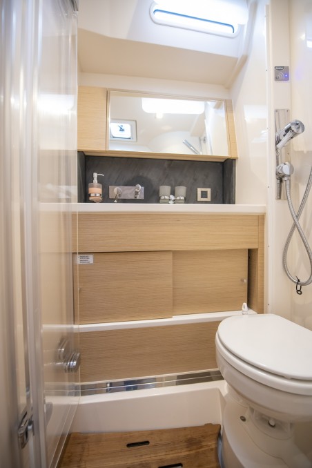 Hanse Yachts Hanse 548 - 5 + 1 cab. Playa