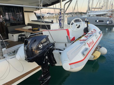 Lagoon 42 | Czarter jachtu Grecja | Travelboat