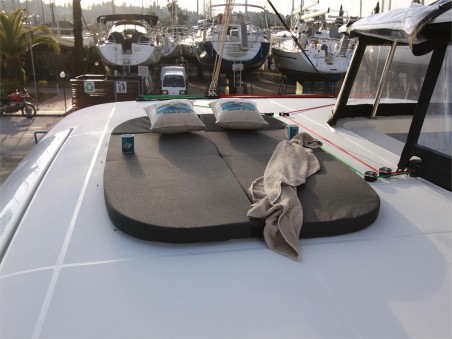 Lagoon 42 | Czarter jachtu Grecja | Travelboat