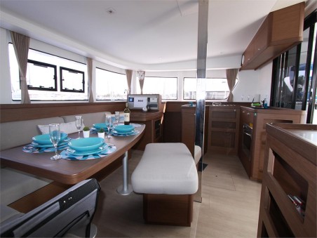 Lagoon 42 | Czarter jachtu Grecja | Travelboat