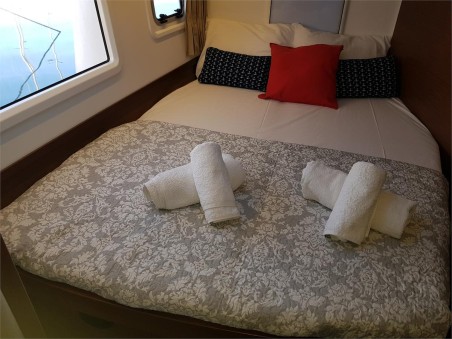Lagoon 42 | Czarter jachtu Grecja | Travelboat