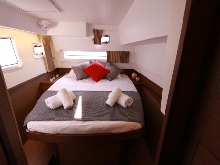 Lagoon 42 | Czarter jachtu Grecja | Travelboat