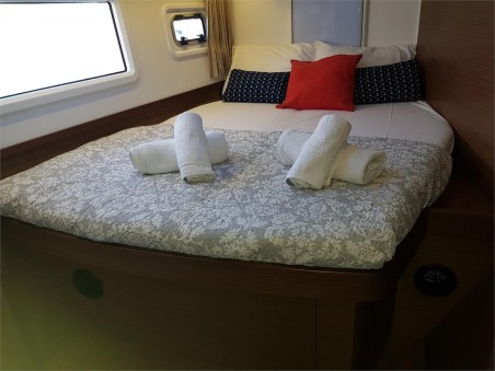 Lagoon 42 | Czarter jachtu Grecja | Travelboat