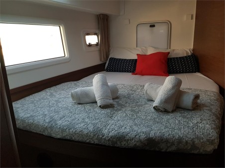 Lagoon 42 | Czarter jachtu Grecja | Travelboat