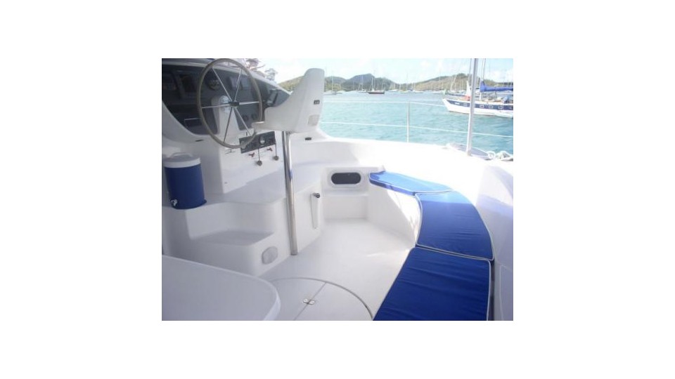 Fountaine Pajot Belize 43 - 4 + 2 cab. Artemis K