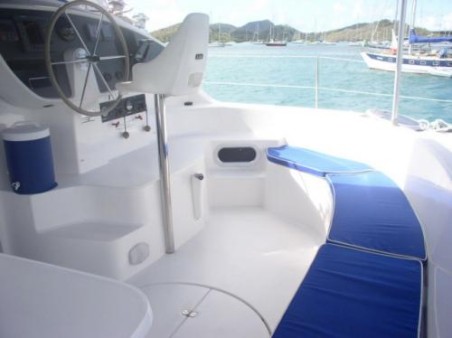 Fountaine Pajot Belize 43 - 4 + 2 cab. Artemis K