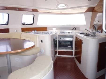 Fountaine Pajot Belize 43 - 4 + 2 cab. Artemis K