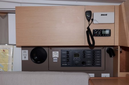 Bénéteau Oceanis 35.1 Aquarius