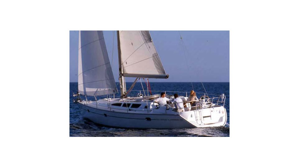 Jeanneau Sun Odyssey 40.3 Evina