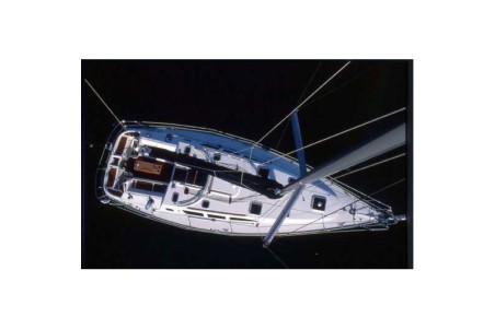 Jeanneau Sun Odyssey 40.3 Evina