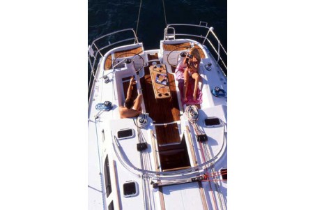 Jeanneau Sun Odyssey 40.3 Evina