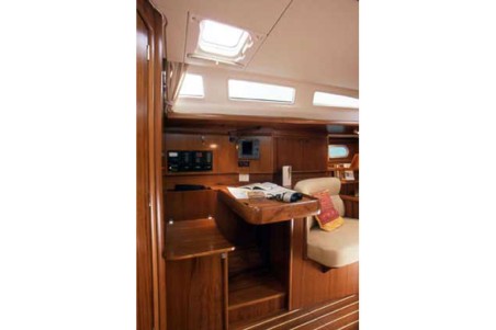 Jeanneau Sun Odyssey 40.3 Evina