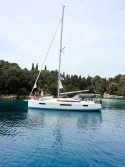 Jeanneau Sun Odyssey 440 - 4 cab. Ecstasea