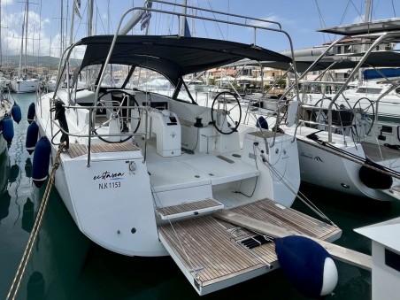 Jeanneau Sun Odyssey 440 - 4 cab. Ecstasea