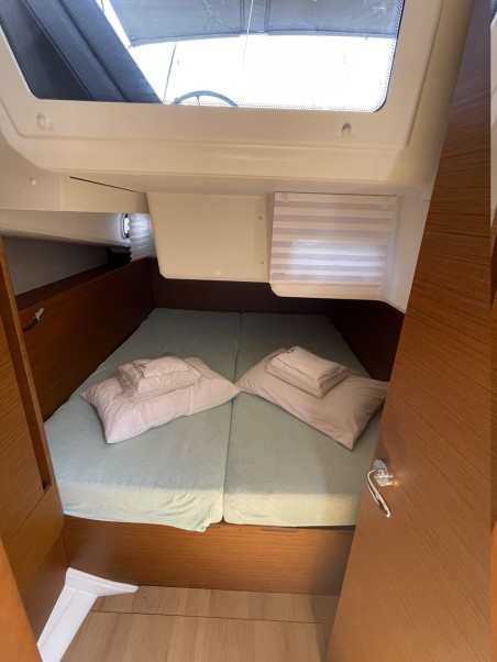Jeanneau Sun Odyssey 440 - 4 cab. Ecstasea