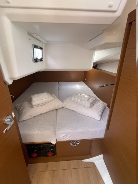 Jeanneau Sun Odyssey 440 - 4 cab. Ecstasea