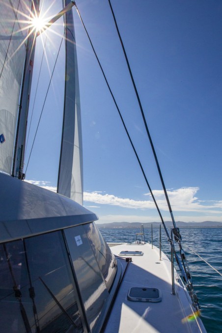 Nautitech Rochefort Nautitech 40 Open - 4 cab. Sea Spirit