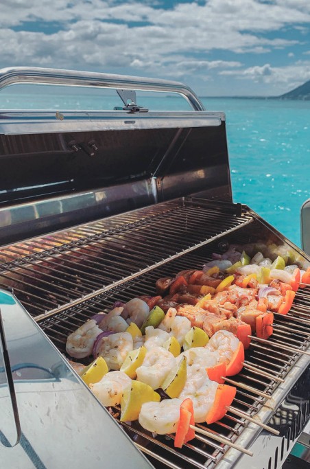 Nautitech Rochefort Nautitech 40 Open - 4 cab. Sea Spirit