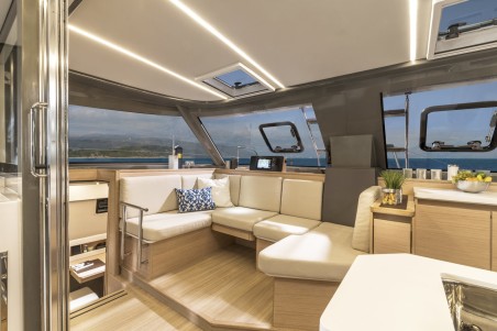 Nautitech Rochefort Nautitech 40 Open - 4 cab. Sea Spirit