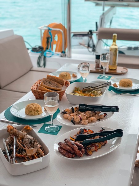 Nautitech Rochefort Nautitech 40 Open - 4 cab. Sea Spirit