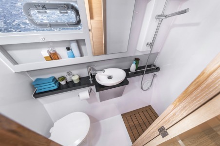 Nautitech Rochefort Nautitech 40 Open - 4 cab. Sea Spirit