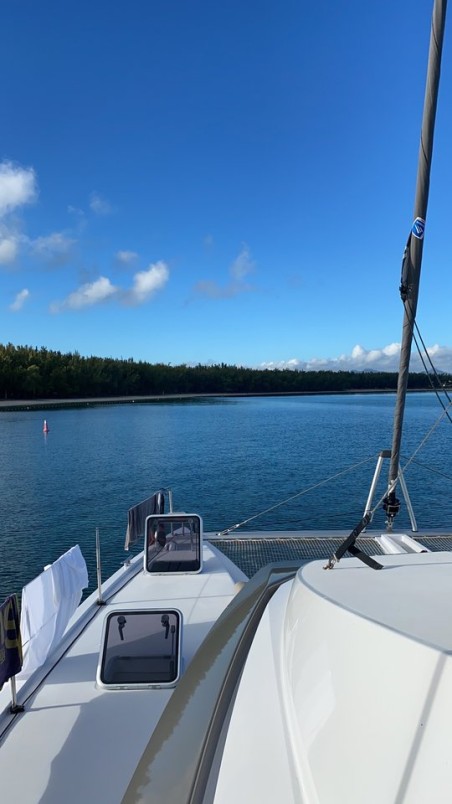 Nautitech Rochefort Nautitech 46 Fly Sea Spirit II