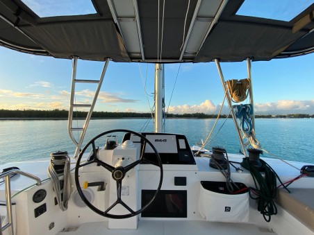 Nautitech Rochefort Nautitech 46 Fly Sea Spirit II