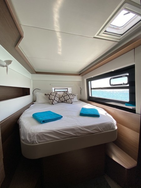 Nautitech Rochefort Nautitech 46 Fly Sea Spirit II