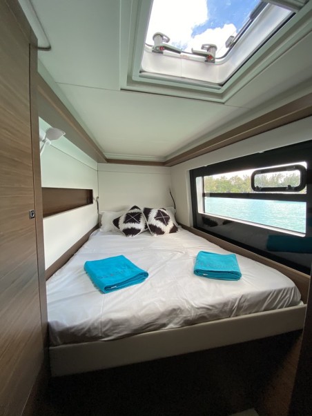 Nautitech Rochefort Nautitech 46 Fly Sea Spirit II