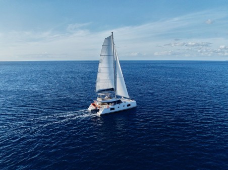 Nautitech Rochefort Nautitech 46 Fly Sea Spirit III