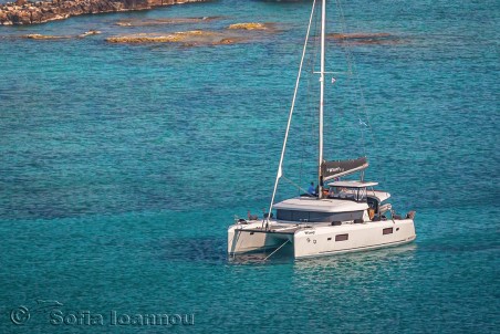Lagoon-Bénéteau Lagoon 42 - 3 + 2 cab. Winny