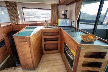 Lagoon-Bénéteau Lagoon 42 - 3 + 2 cab. Winny